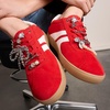 image:imageNaturalizer MedinaBlue Multi Suede