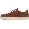 image:imageNaturalizer MedinaBrown Plaid Suede