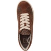 image:imageNaturalizer MedinaBrown Plaid Suede
