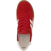 image:imageNaturalizer MedinaCrimson Red Suede
