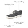 image:imageNaturalizer MedinaHazy Grey Suede