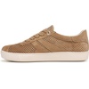 image:imageNaturalizer MedinaTan Perforated Suede
