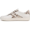 image:imageNaturalizer MedinaWarm White LeatherBeige Snake Print