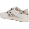 image:imageNaturalizer MedinaWarm White LeatherBeige Snake Print
