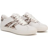 image:imageNaturalizer MedinaWarm White LeatherBeige Snake Print