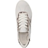 image:imageNaturalizer MedinaWarm White LeatherBeige Snake Print