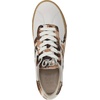 image:imageNaturalizer MedinaWarm White LeatherBrown Cow Print
