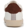 image:imageNaturalizer MedinaWhite LeatherSoft Mink Suede
