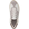 image:imageNaturalizer MedinaWhite LeatherSoft Mink Suede