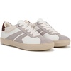 image:imageNaturalizer MedinaWhite LeatherSoft Mink Suede