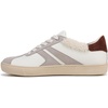 image:imageNaturalizer MedinaWhite LeatherSoft Mink Suede