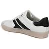 image:imageNaturalizer MedinaWhiteBlack Leather
