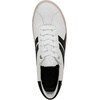 image:imageNaturalizer MedinaWhiteBlack Leather