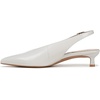 image:imageNaturalizer NicoletteWarm White Leather