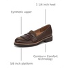 image:imageNaturalizer PaceyChocolate Brown