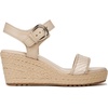image:imageNaturalizer Stella4 Strappy SandalsBeige Multi Woven