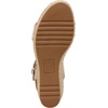 image:imageNaturalizer Stella4 Strappy SandalsBeige Multi Woven