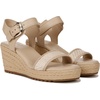 image:imageNaturalizer Stella4 Strappy SandalsBeige Multi Woven