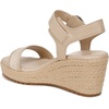 image:imageNaturalizer Stella4 Strappy SandalsBeige Multi Woven