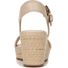 image:imageNaturalizer Stella4 Strappy SandalsBeige Multi Woven