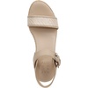 image:imageNaturalizer Stella4 Strappy SandalsBeige Multi Woven