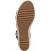 image:imageNaturalizer Stella4 Strappy SandalsBeige Snake Print Leather