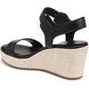 image:imageNaturalizer Stella4 Strappy SandalsBlack Leather