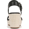 image:imageNaturalizer Stella4 Strappy SandalsBlack Leather