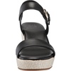 image:imageNaturalizer Stella4 Strappy SandalsBlack Leather