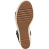 image:imageNaturalizer Stella4 Strappy SandalsBlack Leather