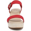 image:imageNaturalizer Stella4 Strappy SandalsCrantini Red