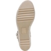 image:imageNaturalizer Stella4 Strappy SandalsEggshell Beige Raffia