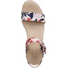 image:imageNaturalizer Stella4 Strappy SandalsResort Floral Fabric