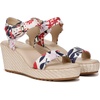 image:imageNaturalizer Stella4 Strappy SandalsResort Floral Fabric