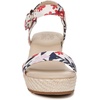 image:imageNaturalizer Stella4 Strappy SandalsResort Floral Fabric