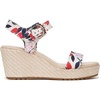 image:imageNaturalizer Stella4 Strappy SandalsResort Floral Fabric