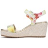 image:imageNaturalizer Stella4 Strappy SandalsSunlight Floral Leather