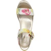 image:imageNaturalizer Stella4 Strappy SandalsSunlight Floral Leather