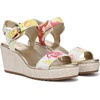 image:imageNaturalizer Stella4 Strappy SandalsSunlight Floral Leather
