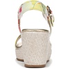 image:imageNaturalizer Stella4 Strappy SandalsSunlight Floral Leather