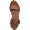 image:imageNaturalizer Stella4 Strappy SandalsWalnut Brown Leather
