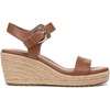 image:imageNaturalizer Stella4 Strappy SandalsWalnut Brown Leather