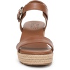 image:imageNaturalizer Stella4 Strappy SandalsWalnut Brown Leather