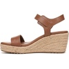image:imageNaturalizer Stella4 Strappy SandalsWalnut Brown Leather