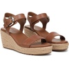 image:imageNaturalizer Stella4 Strappy SandalsWalnut Brown Leather