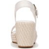 image:imageNaturalizer Stella4 Strappy SandalsWarm White Leather