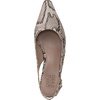 image:imageNaturalizer TansyBeige Snake Print Faux Leather