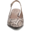 image:imageNaturalizer TansyBeige Snake Print Faux Leather