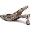 image:imageNaturalizer TansyBeige Snake Print Faux Leather