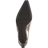 image:imageNaturalizer TansyBeige Snake Print Faux Leather